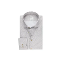 Slimline C75 RM cuff, beige pattern