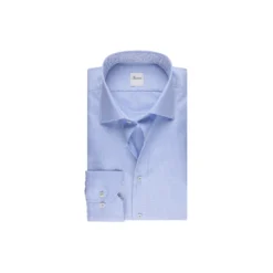Slimline C77 RM cuff Contrast, light blue