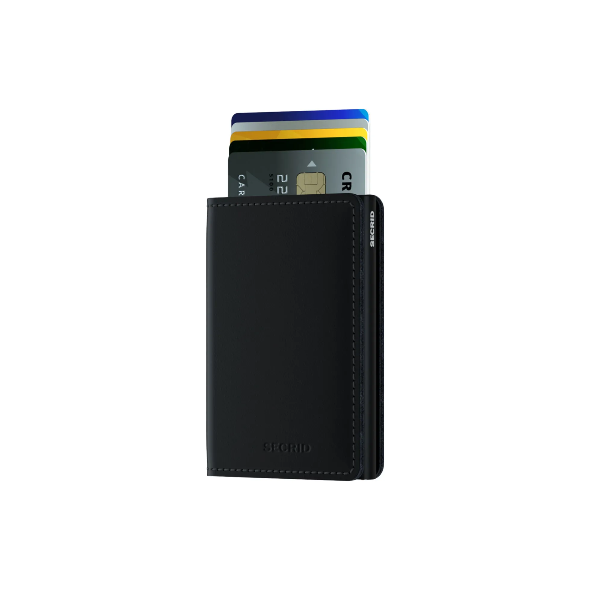 Slimwallet, matte black