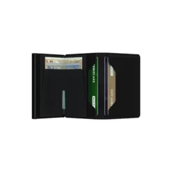 Slimwallet, matte black
