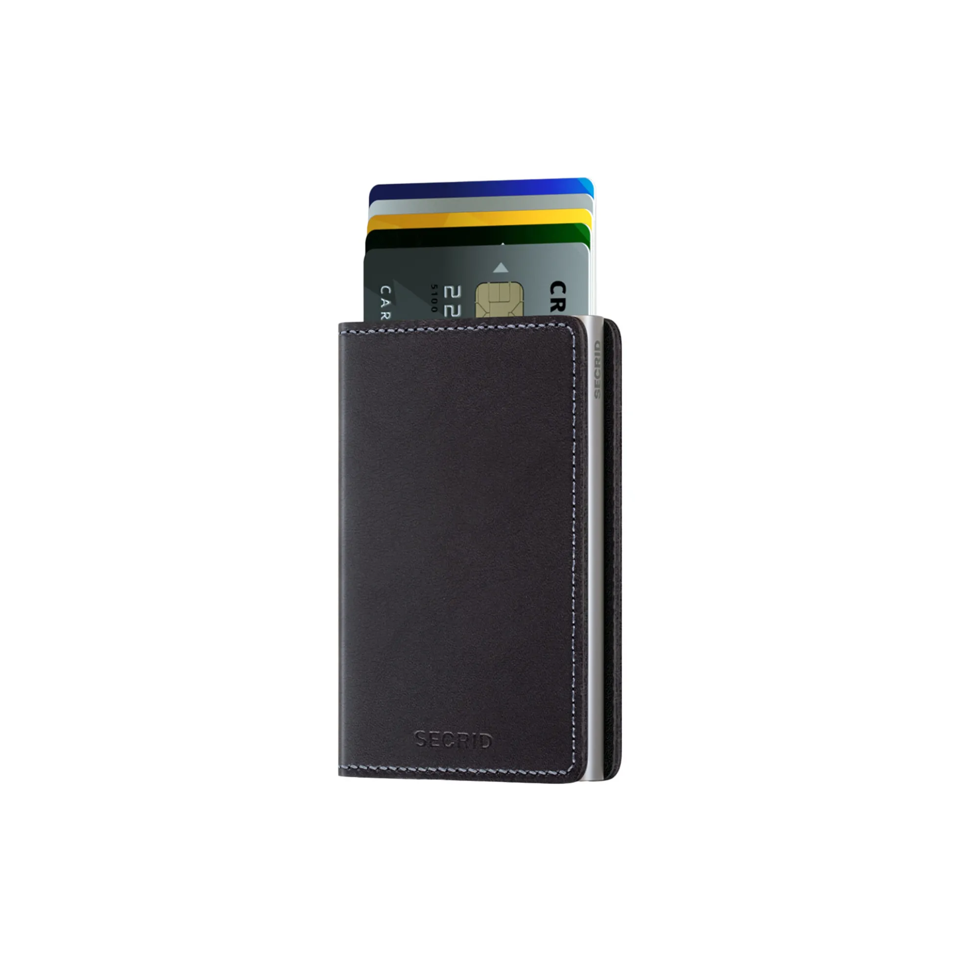 Slimwallet, original black