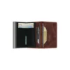 Slimwallet, vintage brown