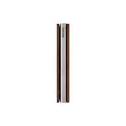 Slimwallet, vintage brown