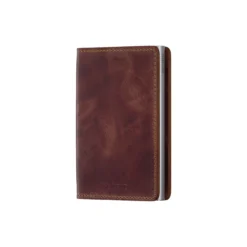 Slimwallet, vintage brown