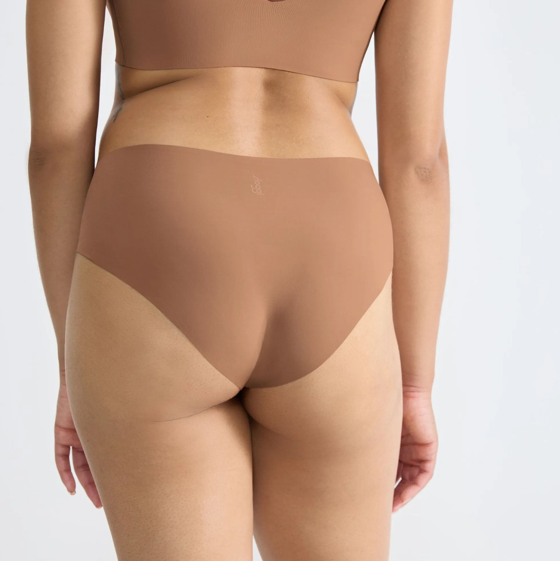 sloggi ZERO Feel 2.0 High leg, nostalgic brown