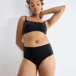 sloggi ZERO Feel 2.0 High waist, black