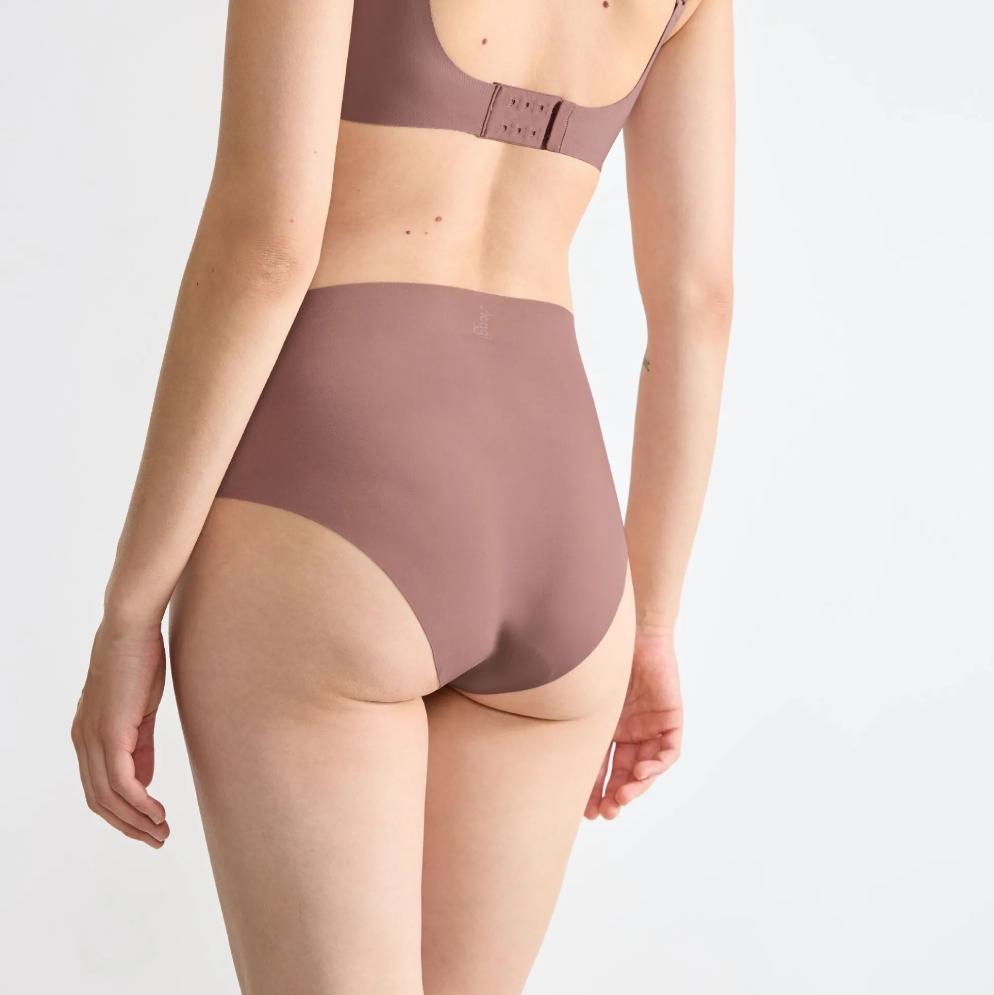 sloggi ZERO Feel 2.0 High waist, cacao