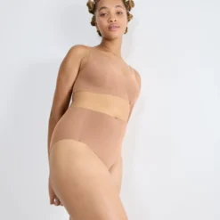 sloggi ZERO Feel 2.0 High waist, nostalgic brown