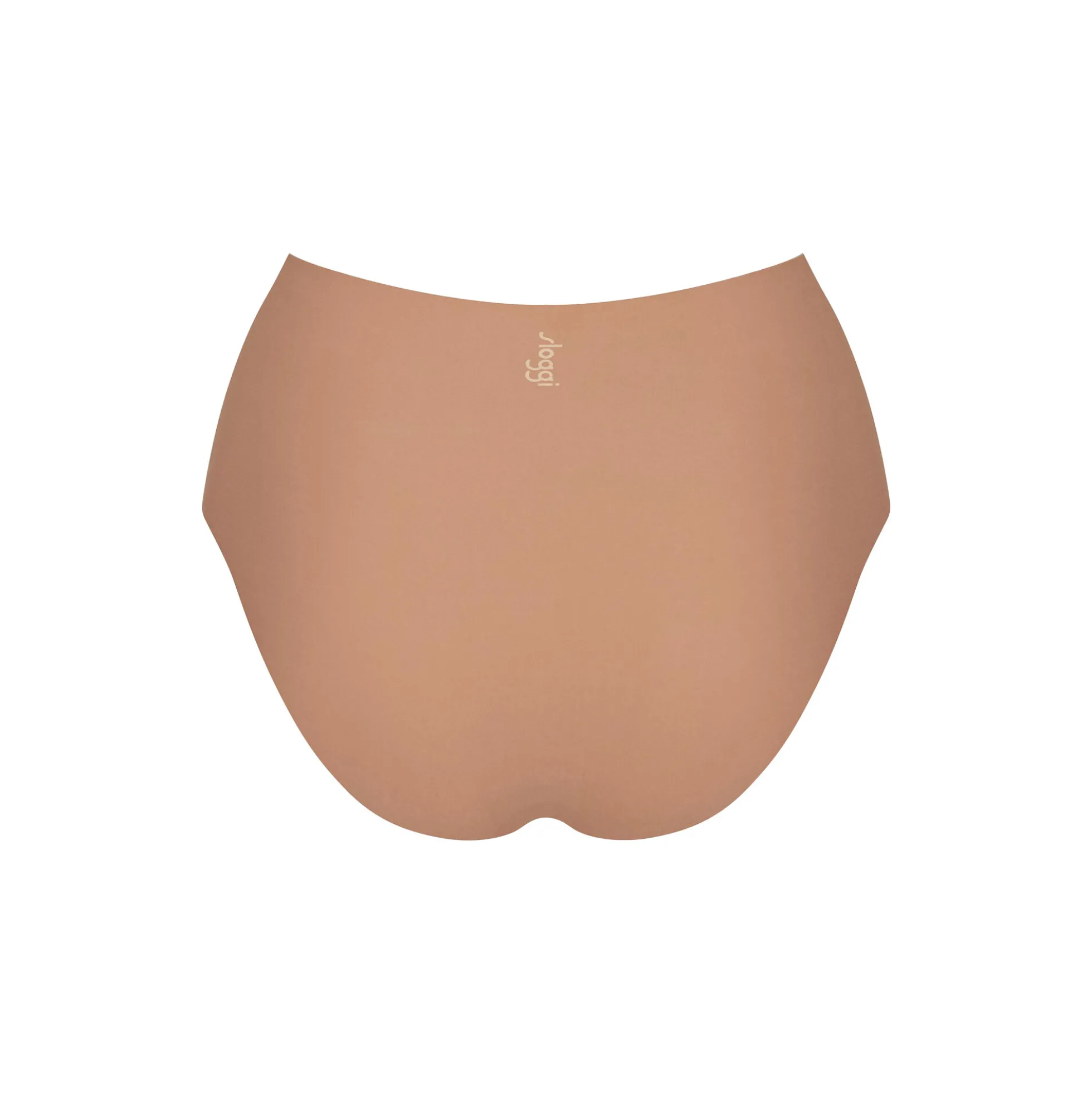 sloggi ZERO Feel 2.0 High waist, nostalgic brown