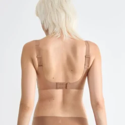 sloggi ZERO Feel 2.0 Soft bra, nostalgic brown