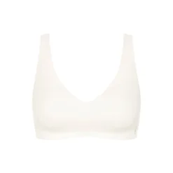 sloggi ZERO Feel 2.0 Soft bra, silk white