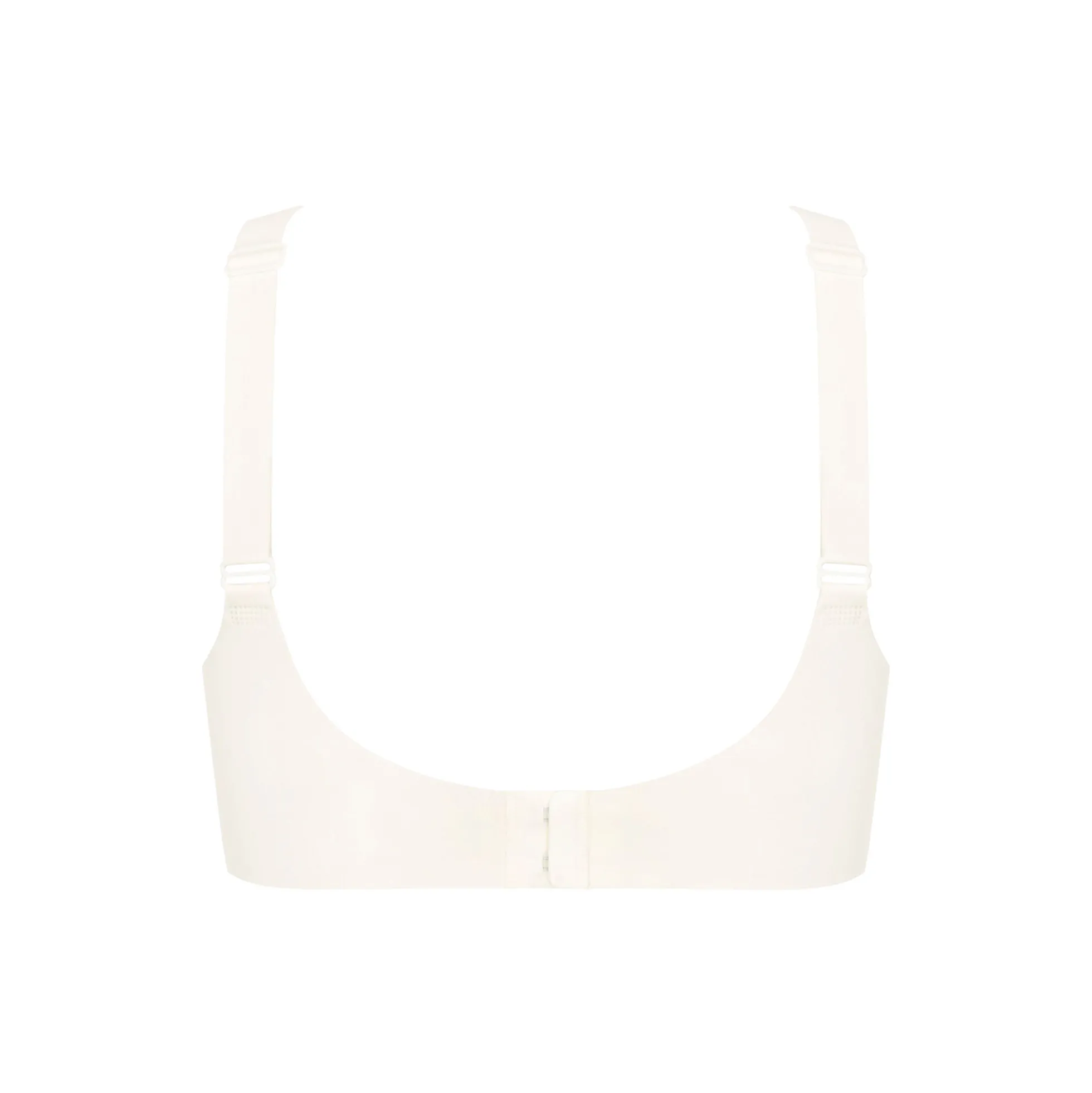 sloggi ZERO Feel 2.0 Soft bra, silk white