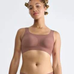 sloggi ZERO Feel 2.0 Top, cacao