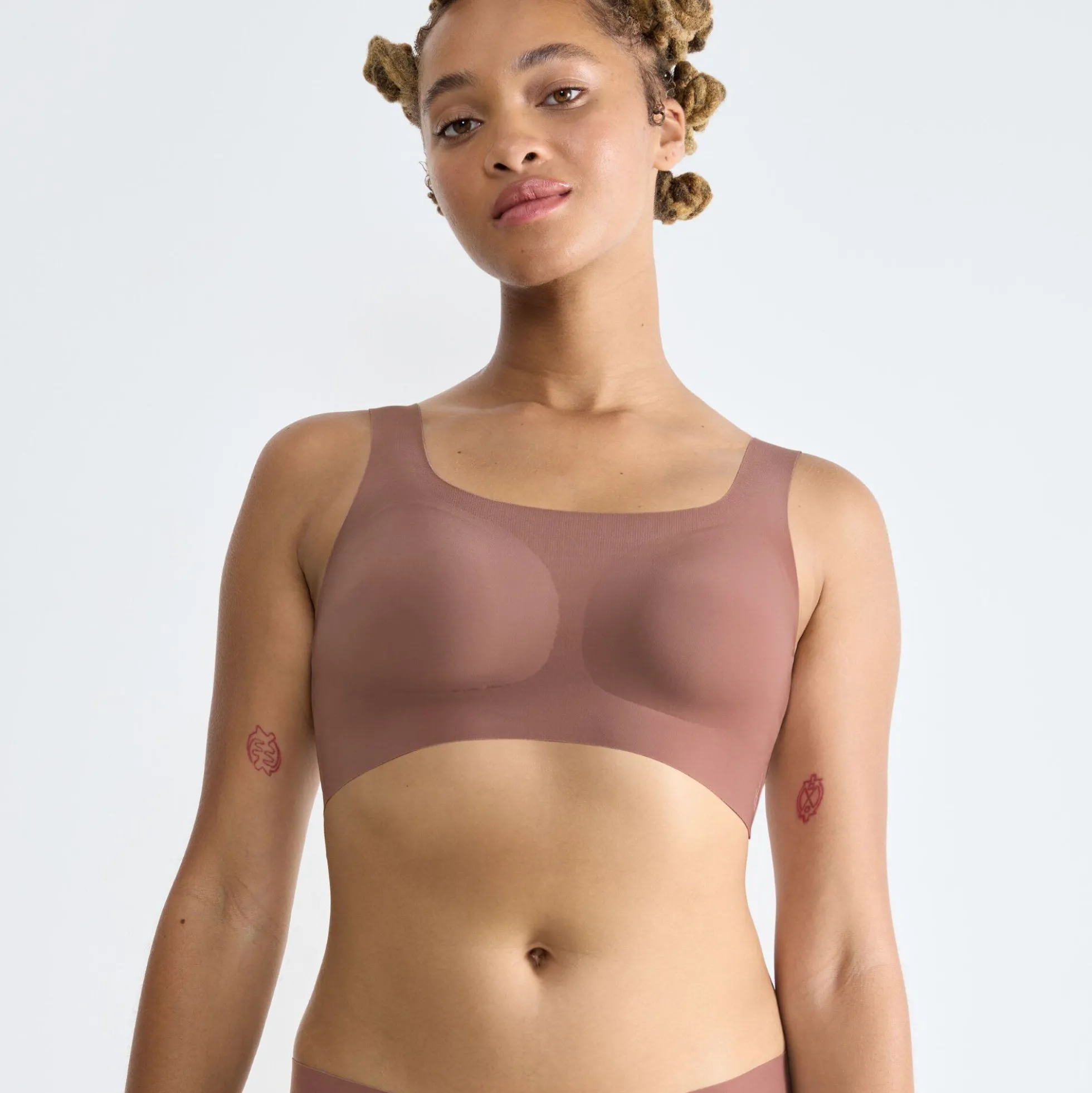 sloggi ZERO Feel 2.0 Top, cacao