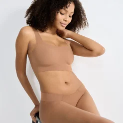 sloggi ZERO Feel 2.0 Top, nostalgic brown