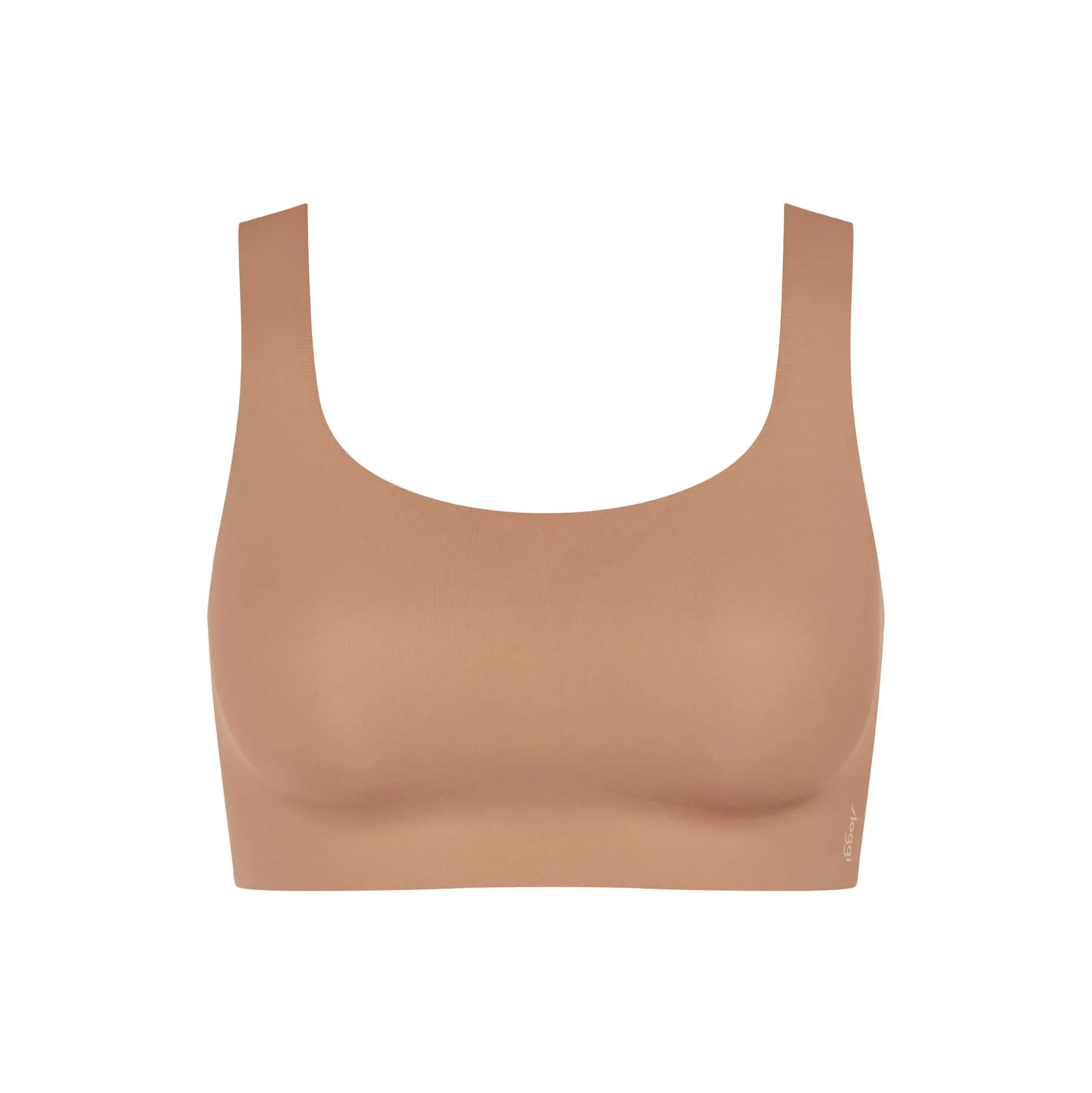 sloggi ZERO Feel 2.0 Top, nostalgic brown