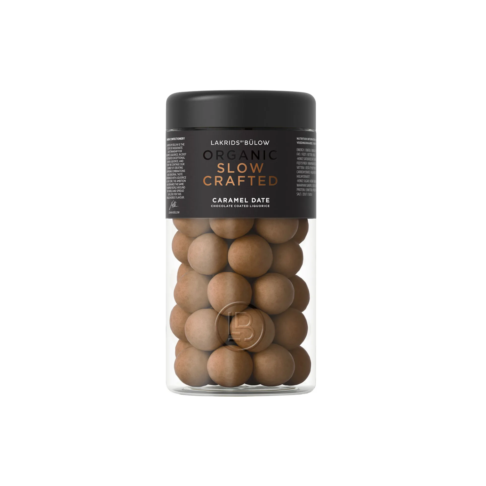 SLOW CRAFTED Caramel Date