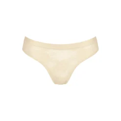 Smart Deco High Leg String Ex, creamy dream