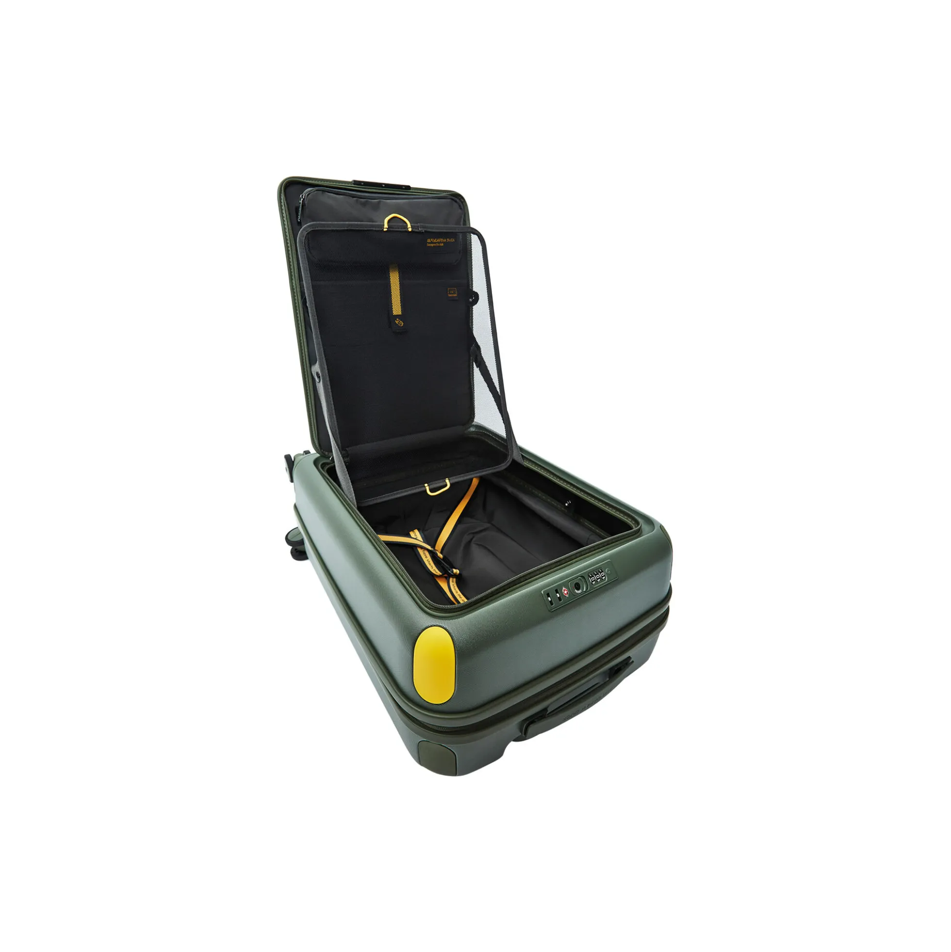 Smart Duck Trolley Cabin Exp, pine green