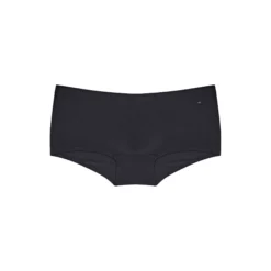 Smart Natural Boyshort, black