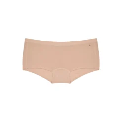 Smart Natural Boyshort, neutral beige