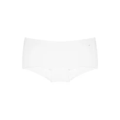 Smart Natural Boyshort, white