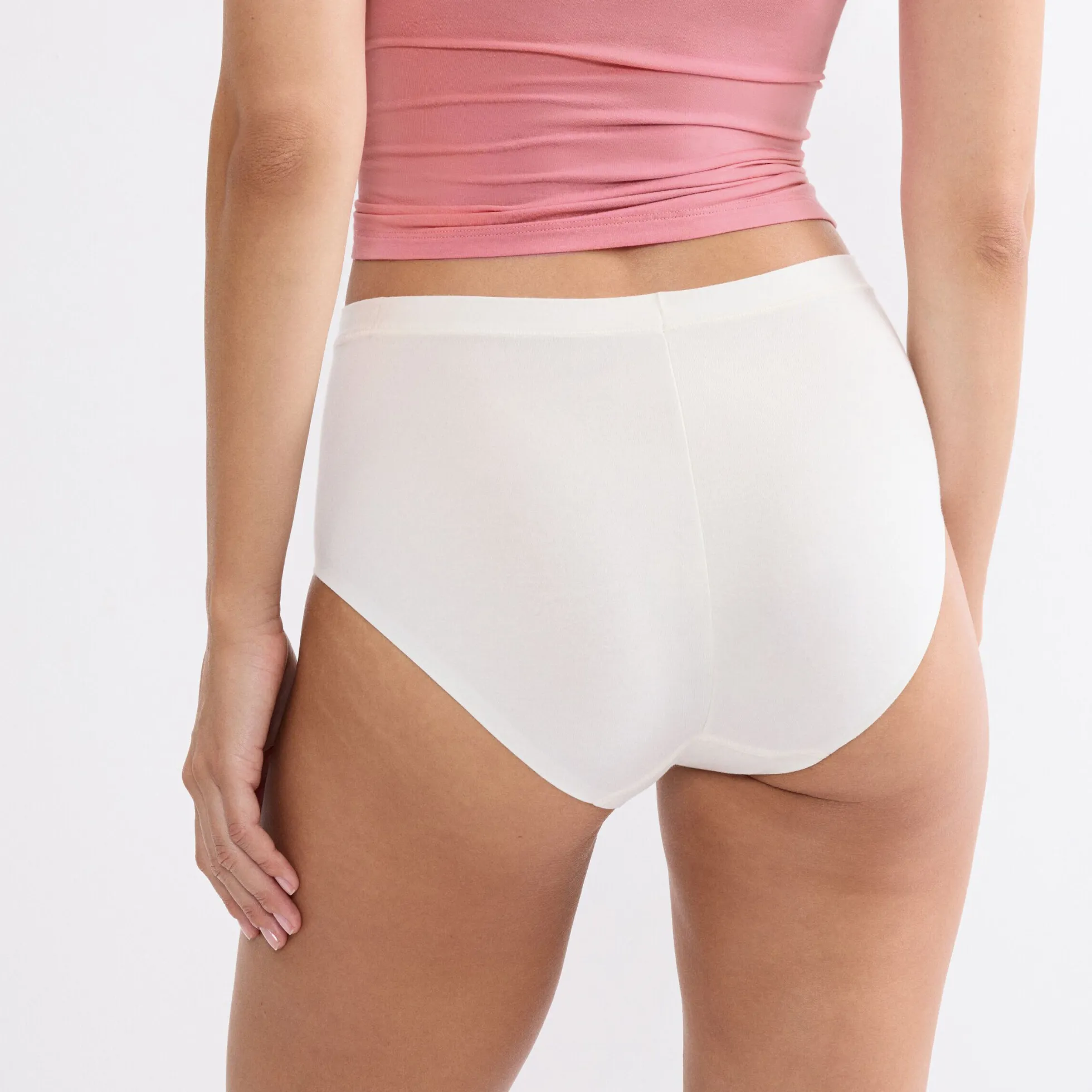 Smart Natural Maxi EX, ecru white