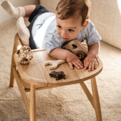 Smilla toddlerstol, eg