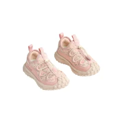 Sneaker Billie, ivory flower meadow