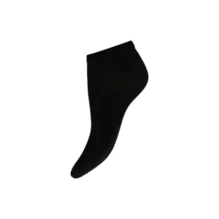 Sneaker Cotton Socks, black