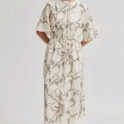 Soil Dress, eggnog