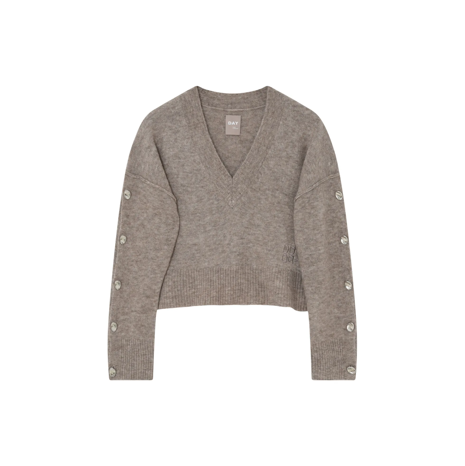Solange Cozy Days, hazel melange