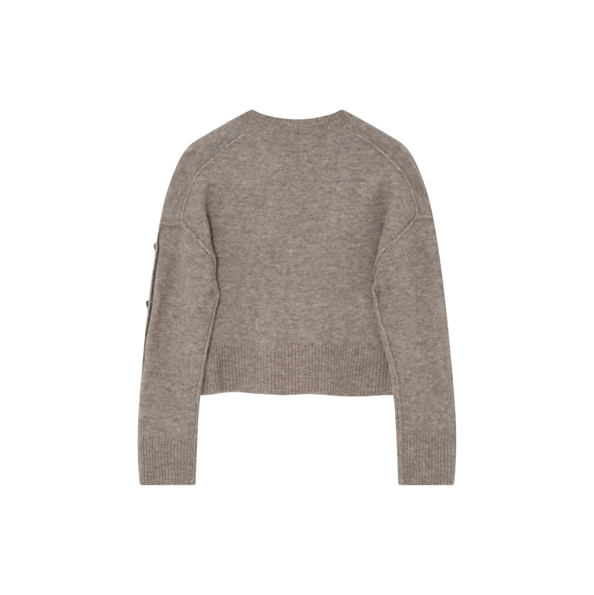 Solange Cozy Days, hazel melange
