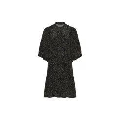 SolfiaBBImila dress, dark aop