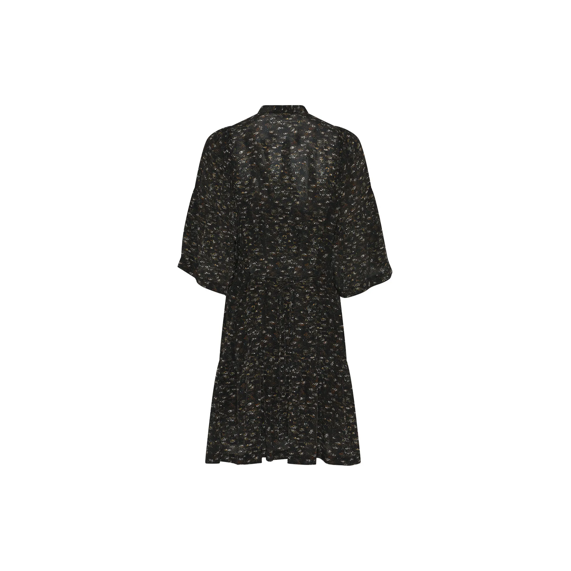 SolfiaBBImila dress, dark aop