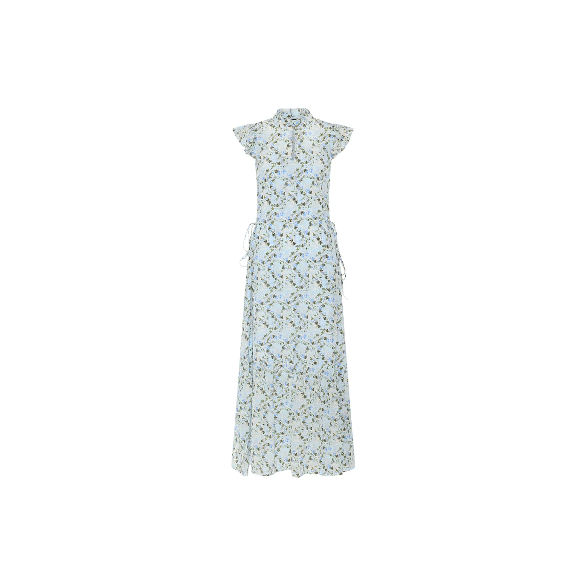 SolfiaBBOfiata dress, hawaii print