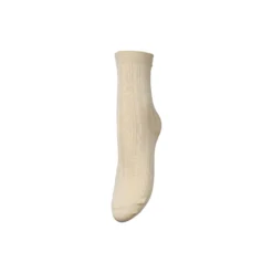 Solid Drake Sock, sand dollar