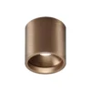 SOLO 1 ROUND loftlampe, rose gold