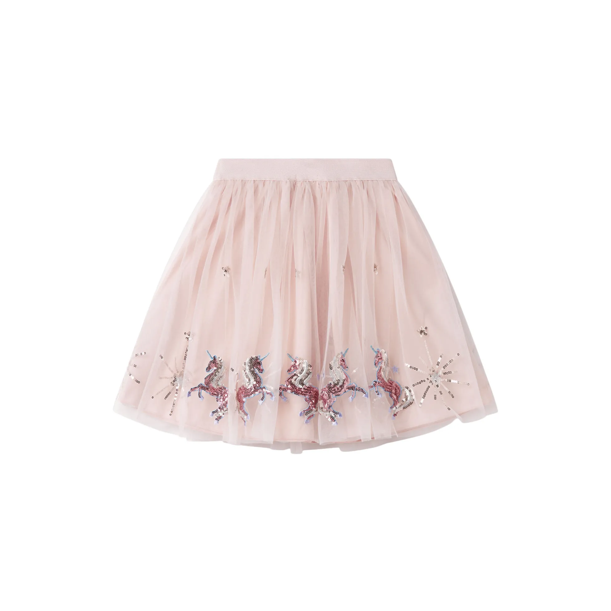 Solvig Skirt, unicorn twinkle