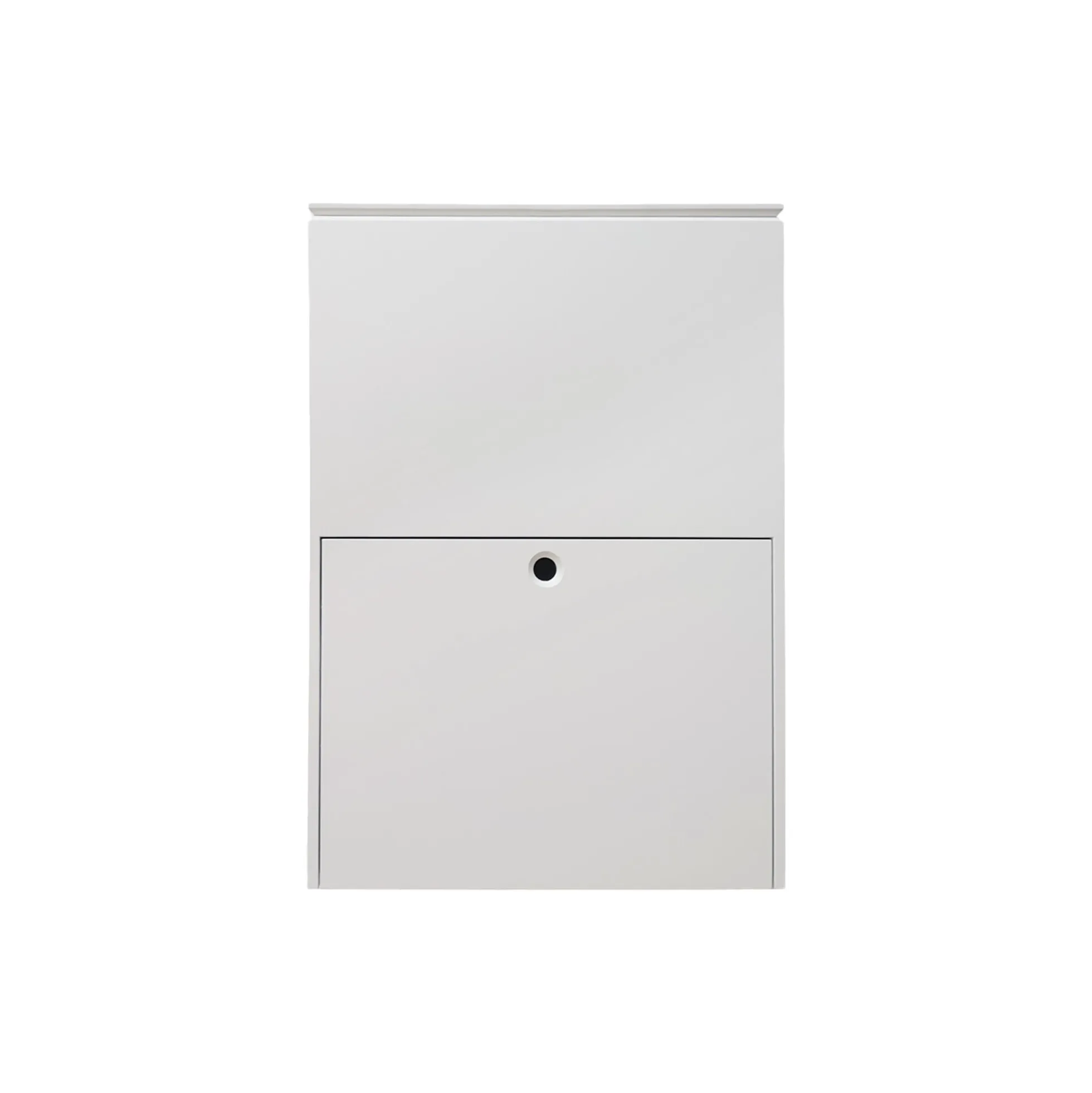 SORTED Premium Tall affaldssortering, white/RAL 9010