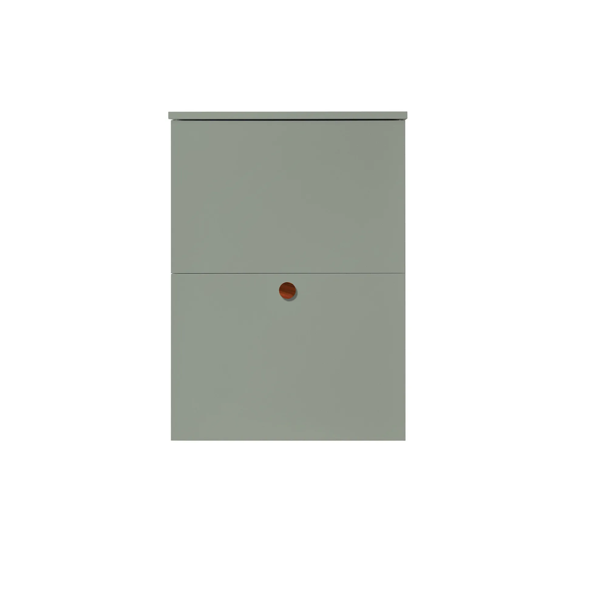 SORTED Standard Tall affaldssortering, reed green