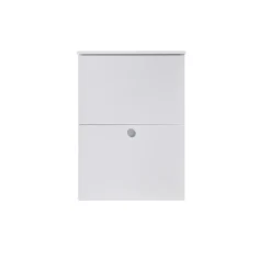 SORTED Standard Tall affaldssortering, snow white