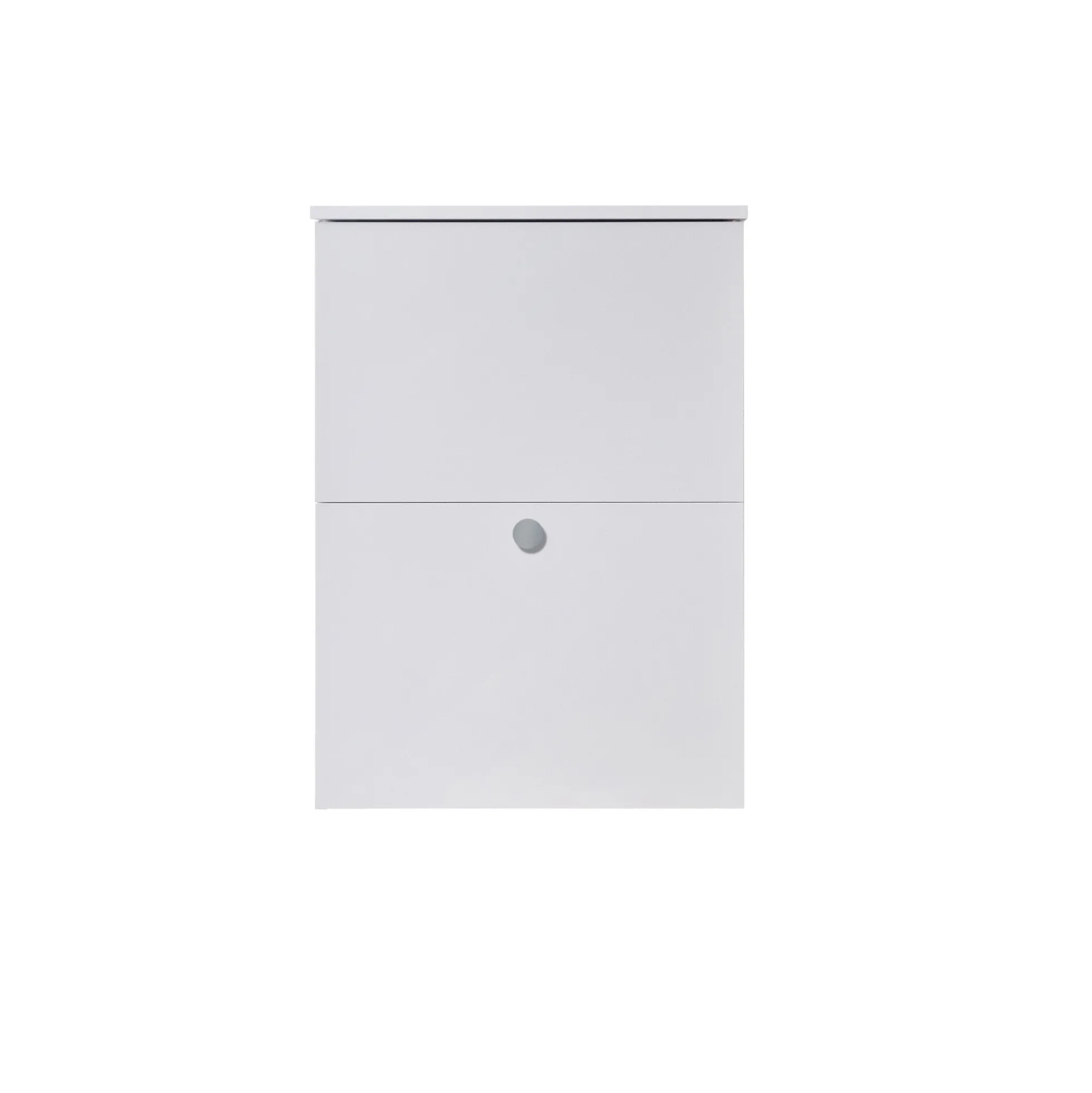 SORTED Standard Tall affaldssortering, snow white