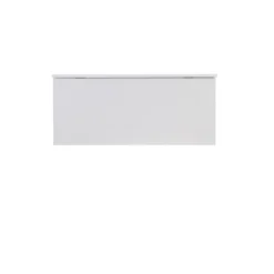 SORTED Standard Wide affaldssortering, snow white