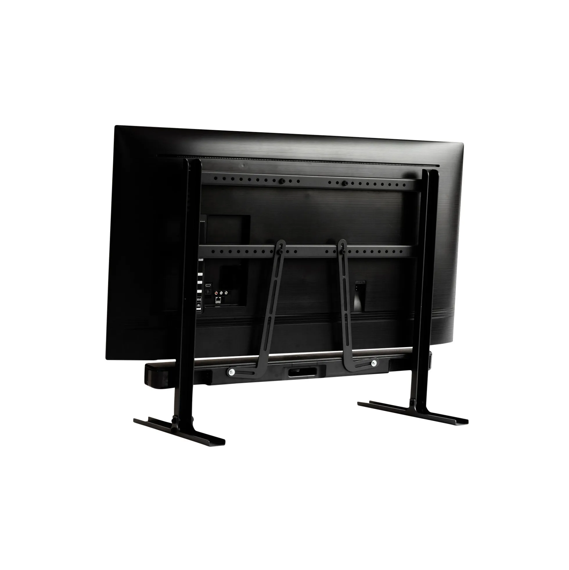 Soundbar Bracket Set, charcoal