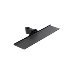 Sound Bar Shelf Small for Low, black