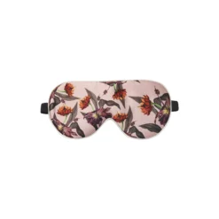 Sovemaske, rose hibiscus