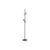 SPIRIT F1 gulvlampe, brass