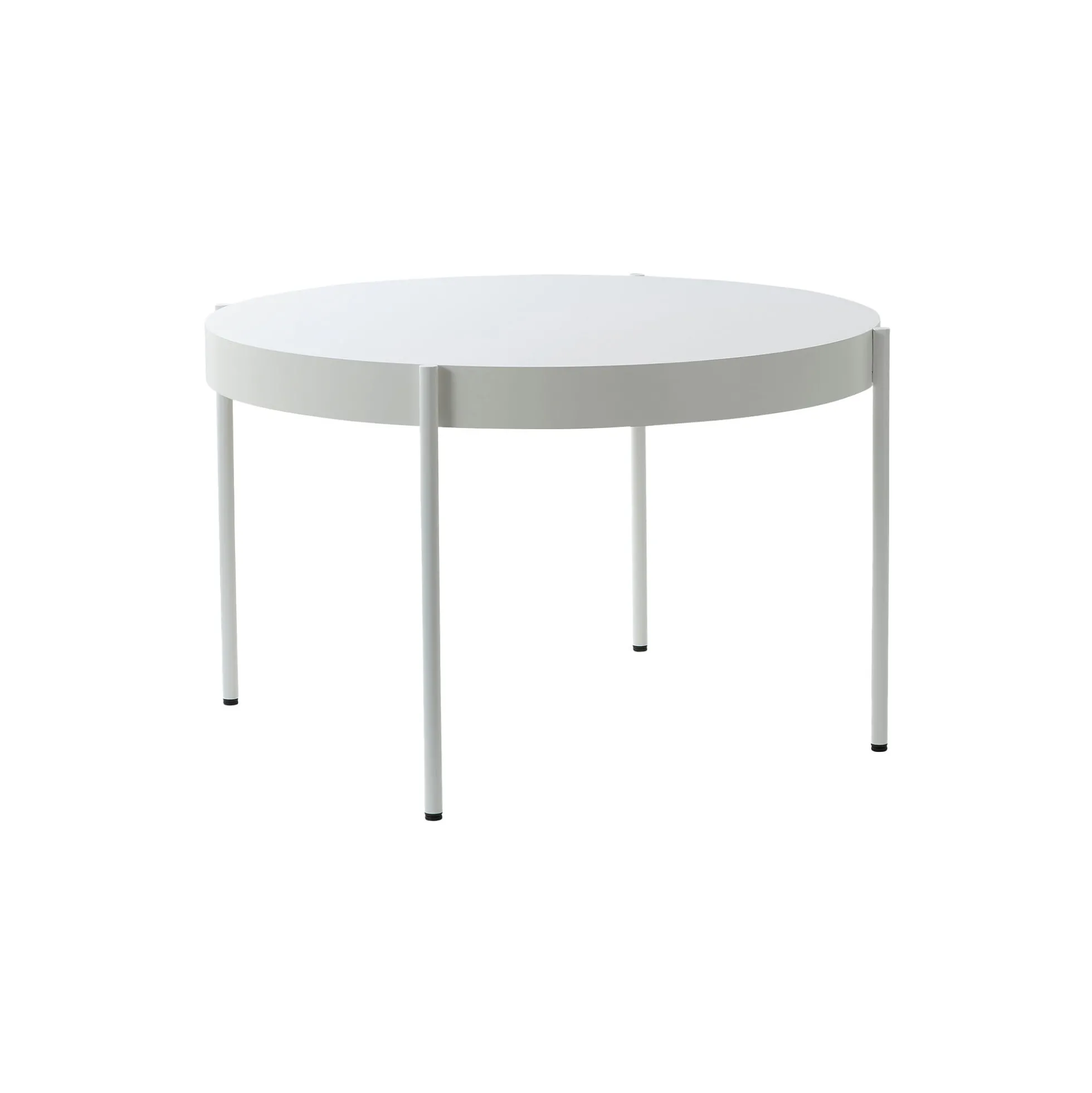 430 spisebord, white