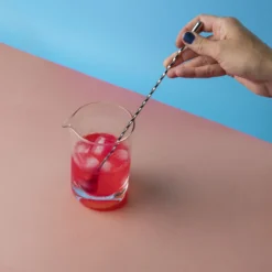 Spoon twisted